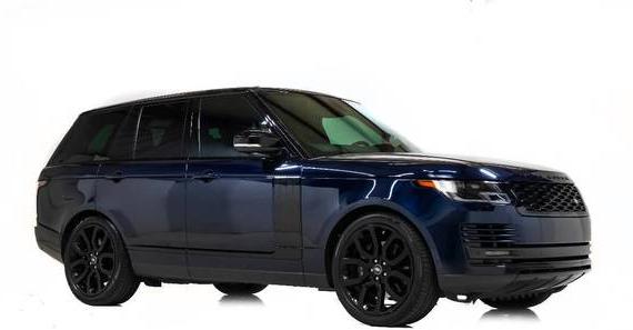 LAND ROVER RANGE ROVER 2021 SALGS2RU3MA455380 image